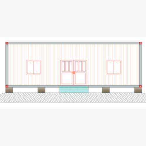 Containerized Units