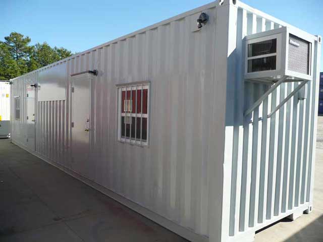 CONTAINERIZED UNITS