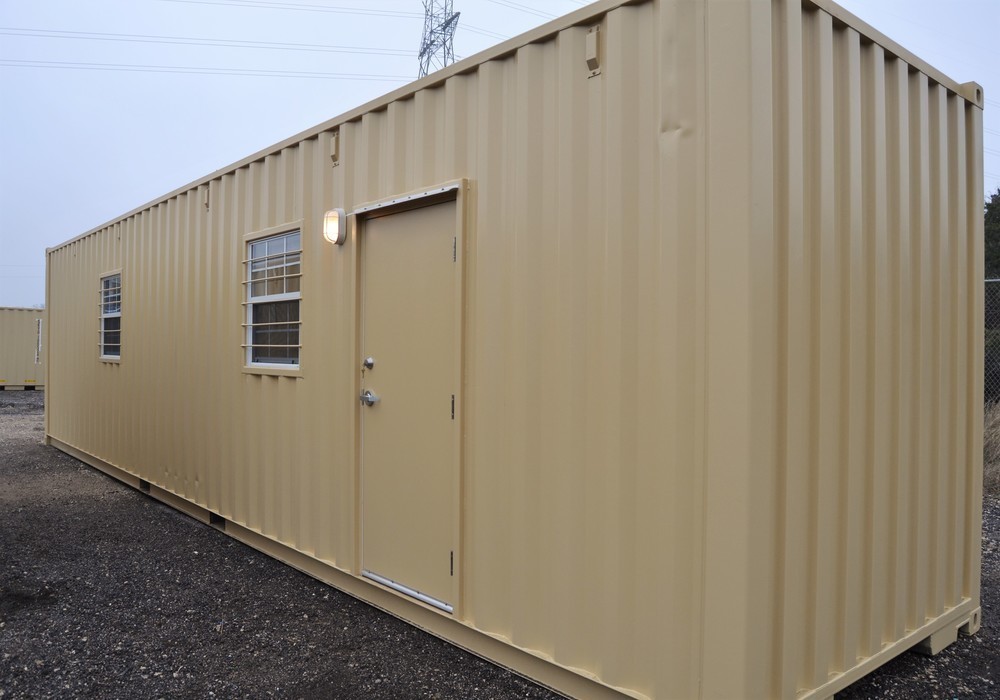 CONTAINERIZED UNITS