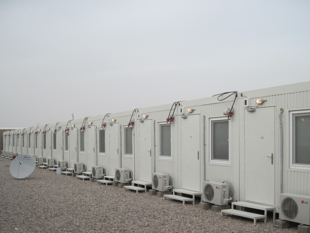 CONTAINERIZED UNITS